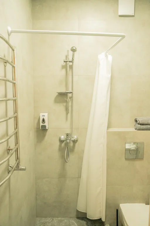 Апартаменты в центре города