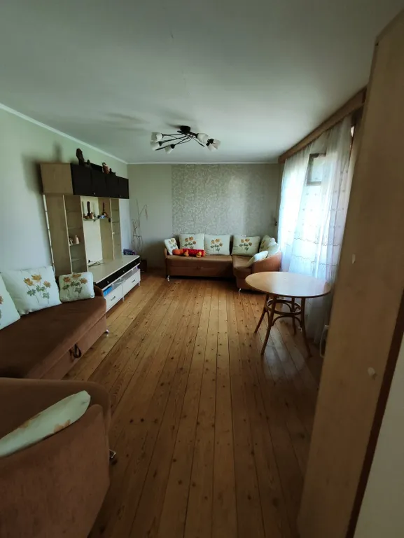 Апартаменты с видом на церковь и парк