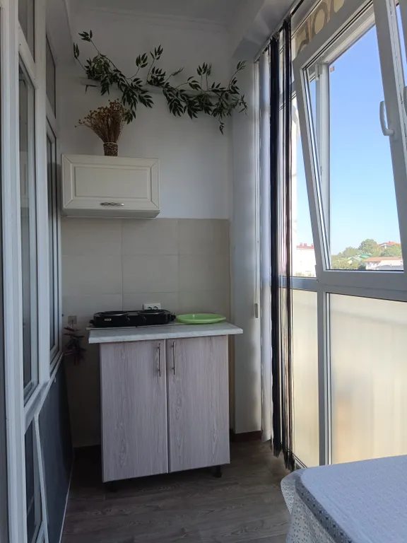 Апартаменты у моря