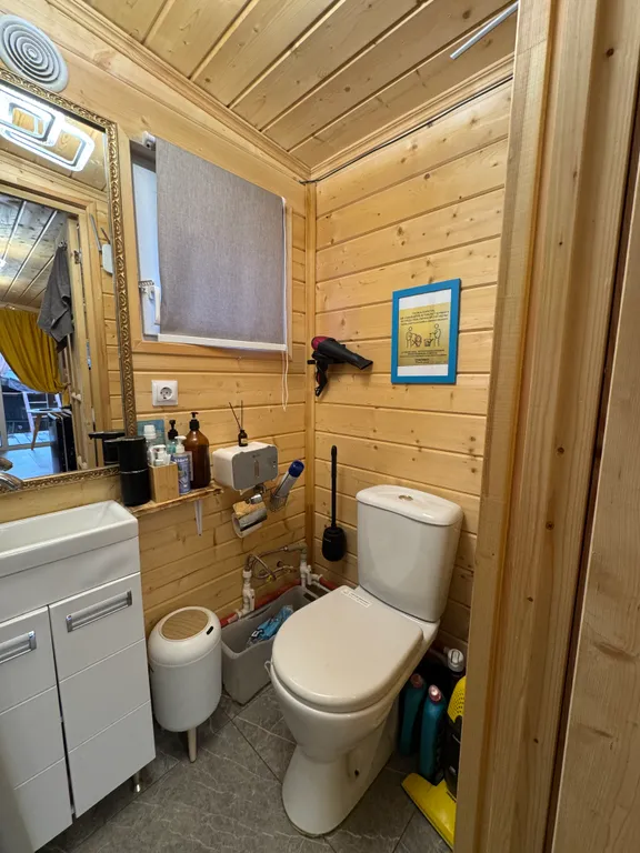 Домик с чаном в 10 минутах от Нижнего Новгорода