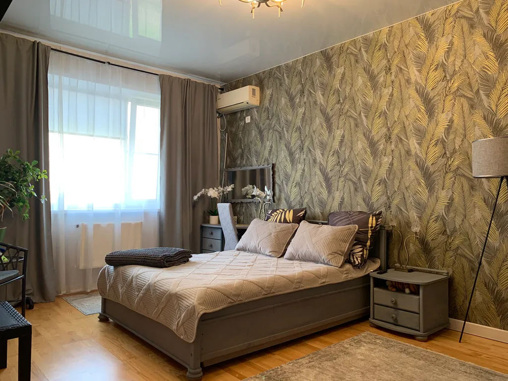 Уютная квартира рядом с парком