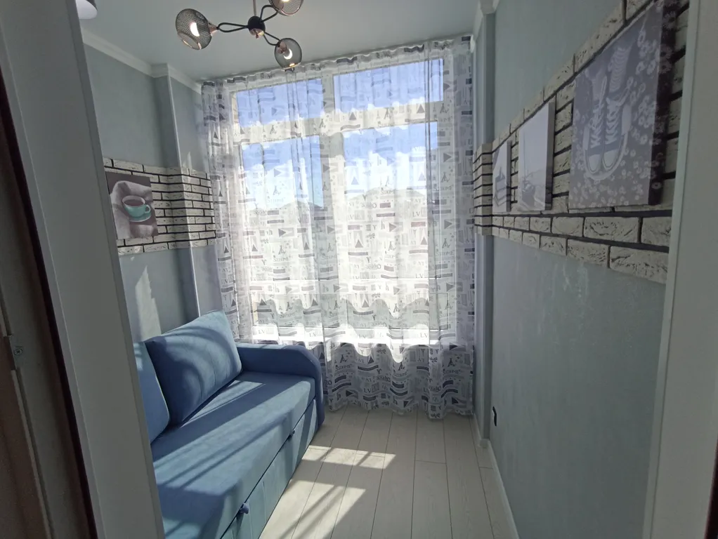 Квартира Шикарная квартира рядом с морем — Анапа