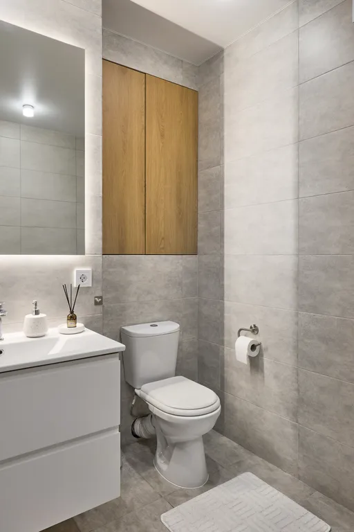 Апартаменты Reverie Space Gray