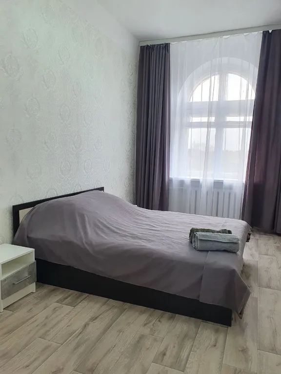 Просторная квартира в центре города