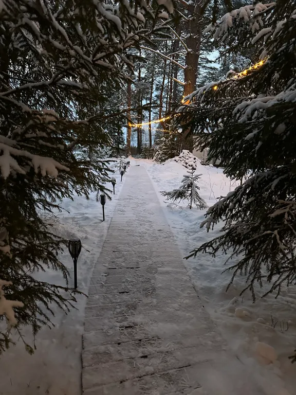 Уникальное мecто для вашего отдыха