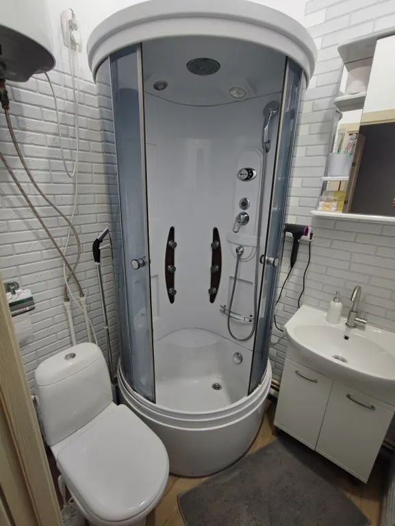 Студия в центре