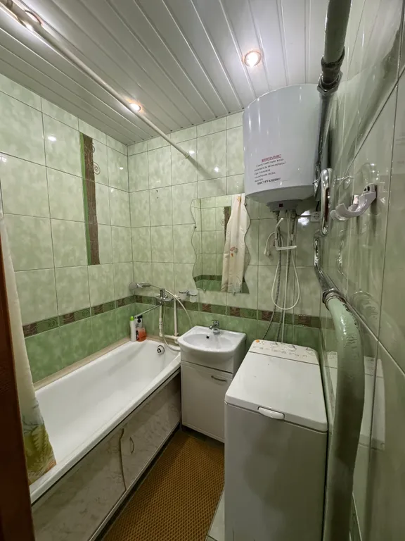 Квартира Уютная квартира в черниковке — Уфа