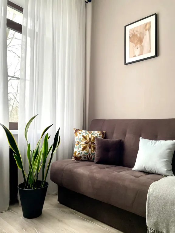 Квартира Квартира Двухкомнатный апартамент у цирка — Ярославль