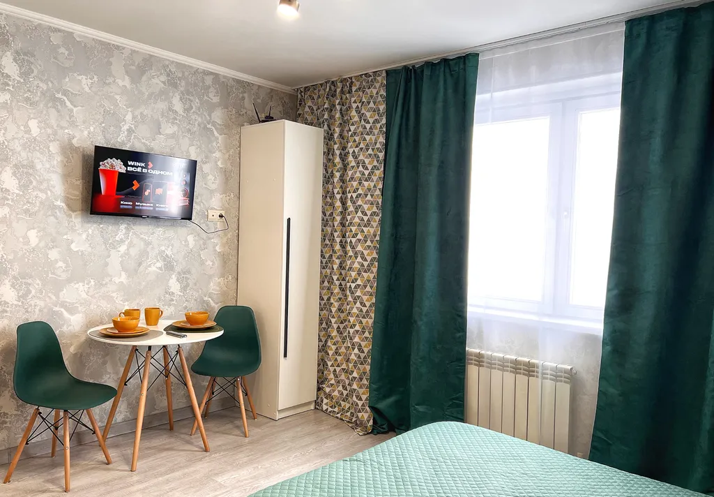 Квартира в цвете Жизнь