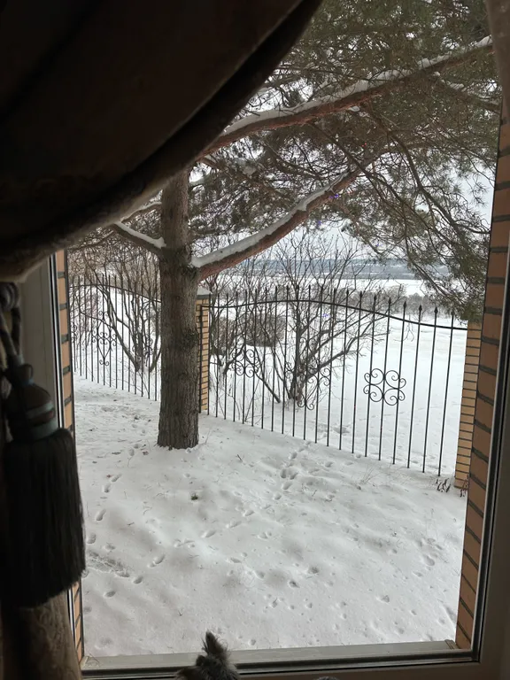 Домик в Коломне над источником Сергия Радонежского, вблизи Лыжной базы