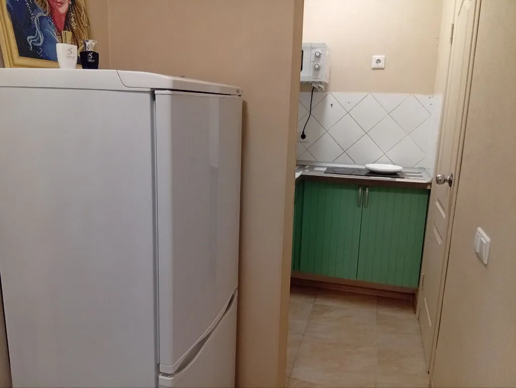 Студия с дизайнерским решением возле аэропорта Домодедово