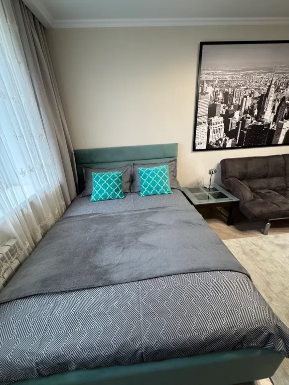 Уютная квартира в центре города