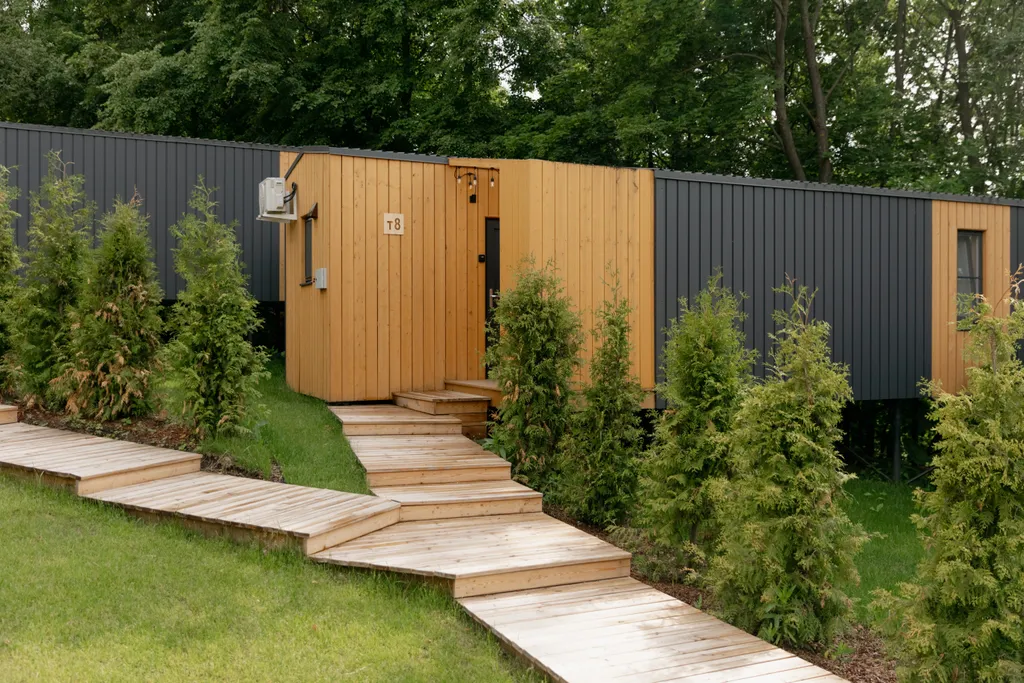 2-комнатный Дом