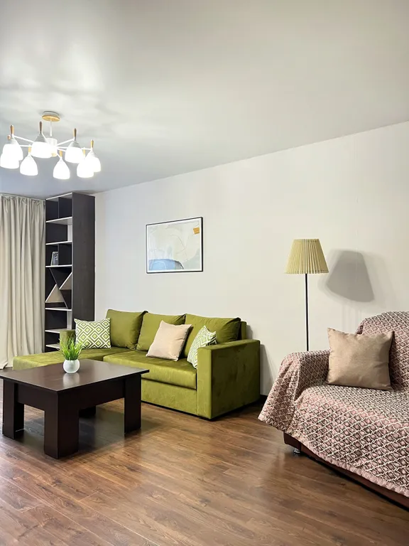 Квартира для вашего идеального отдыха в Кальном от Kravc Group