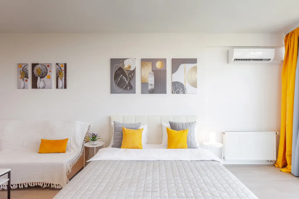Квартира Апартаменты RentPlaza — Самара