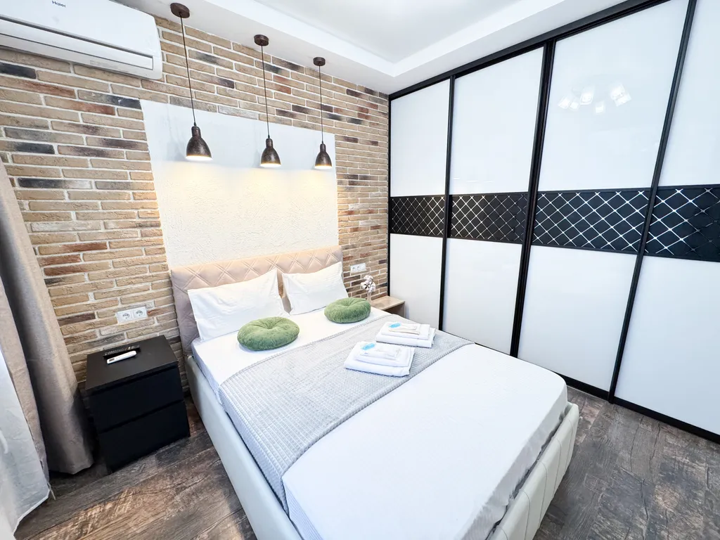 Дизайнерский апартамент