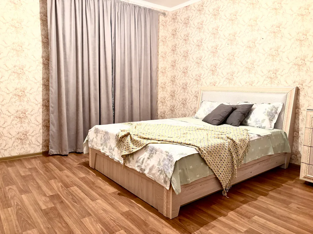 2-комнатная Квартира — аренда посуточно в Мегион