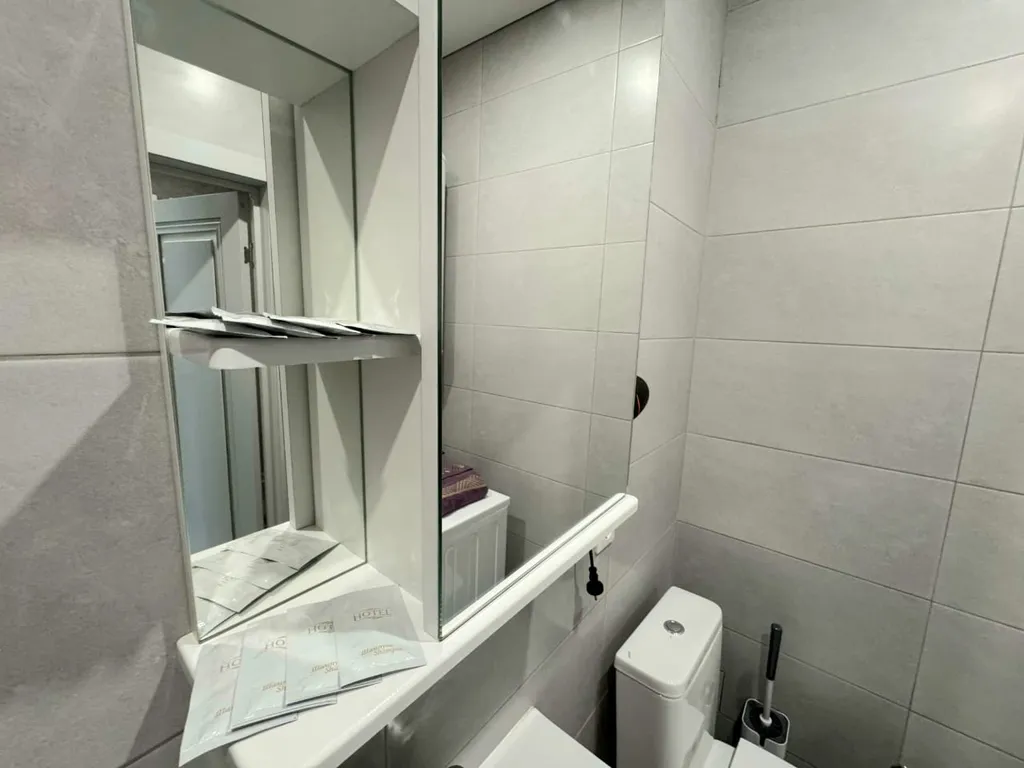 Апартаменты АК БАРС рядом с речным вокзалом в центре Казани