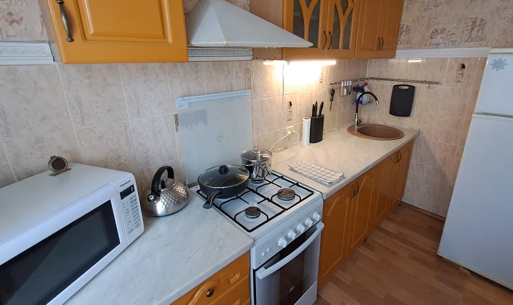 Уютная квартира у моря