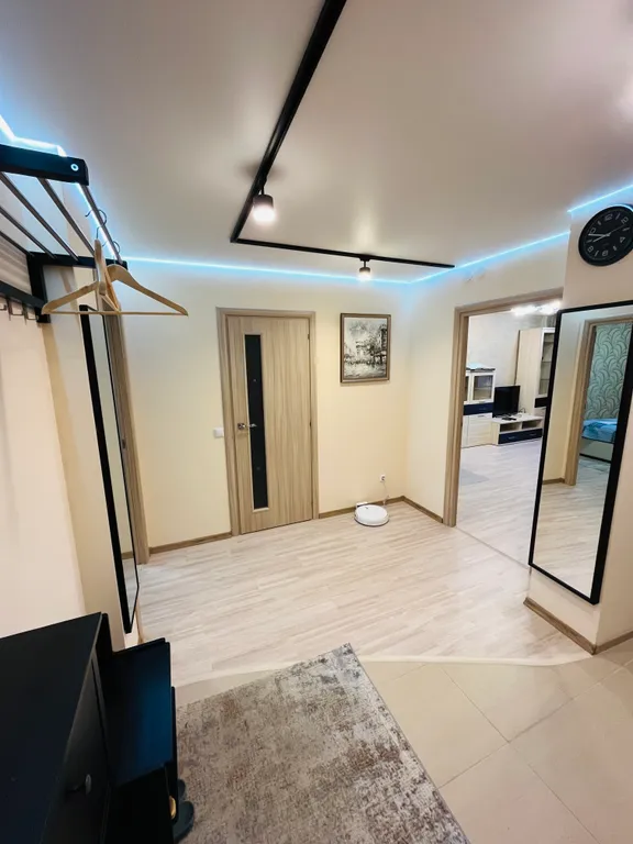 Современные и уютные апартаменты