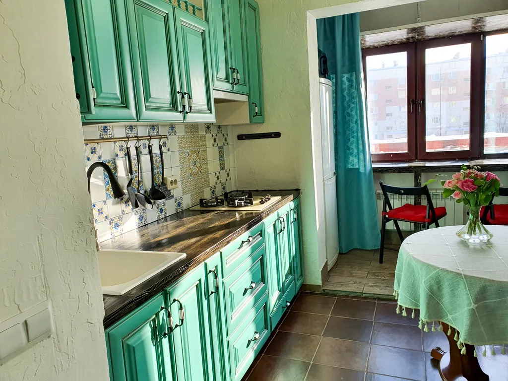 Апартаменты рядом с ТЦ Солнечный. Бесконтактное заселение