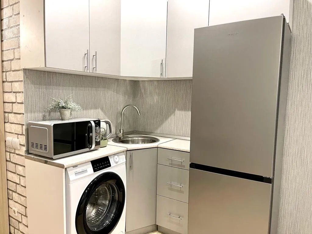 Квартира студия в новом доме