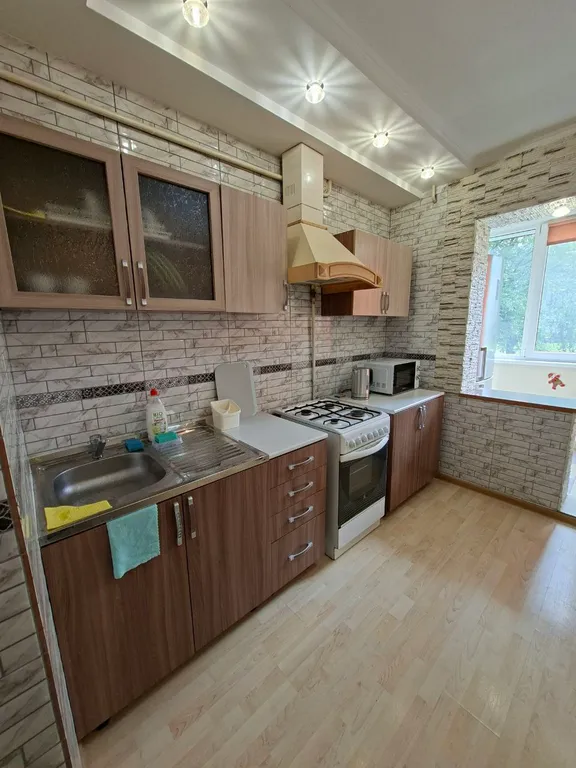 Уютная чистая квартира на Брикеля