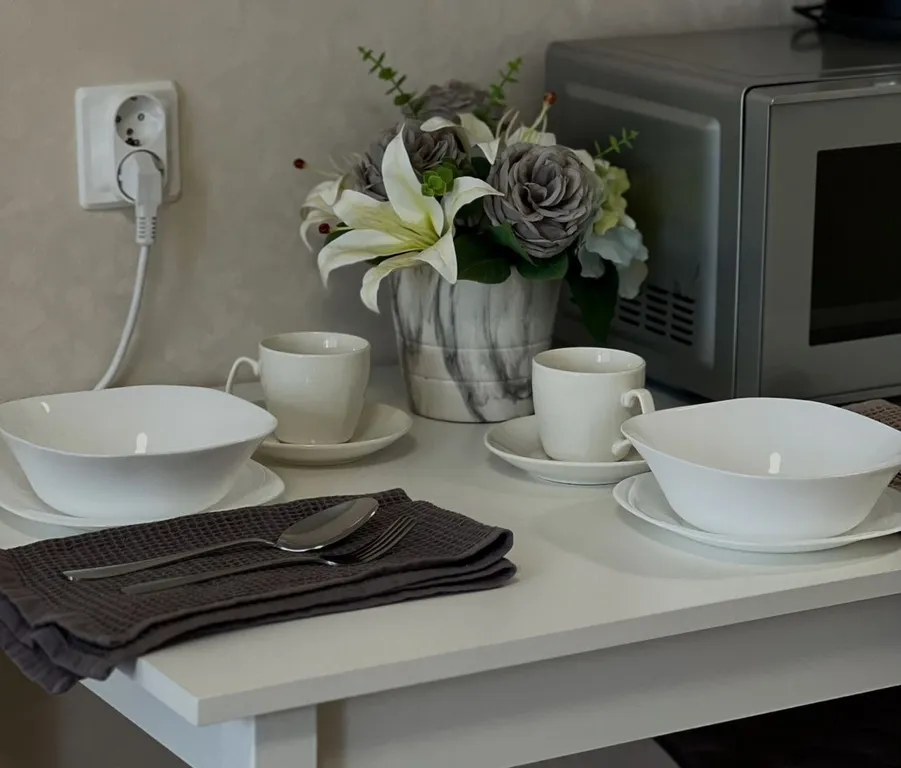 Уютная квартира