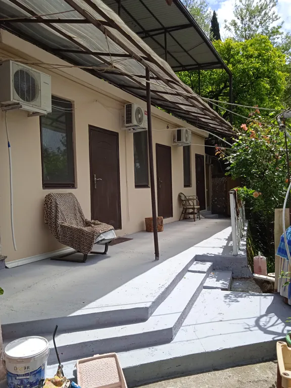 Квартира Уютный уголок в частном секторе — Сухум