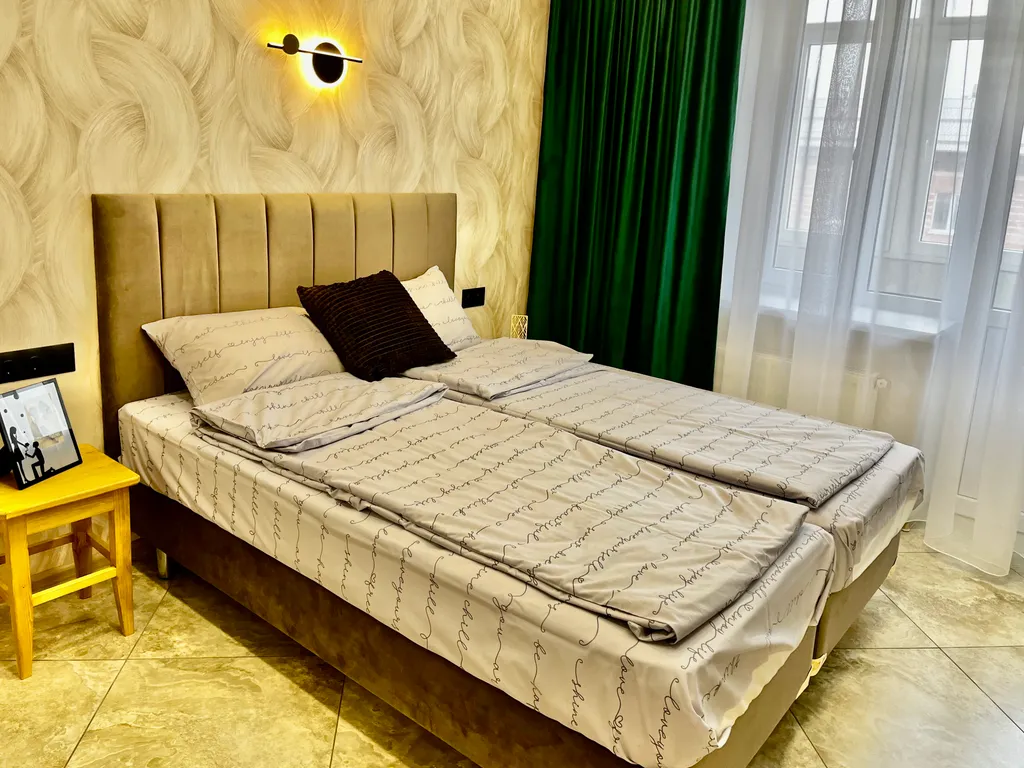 Квартира комфорт-класса в современном ЖК