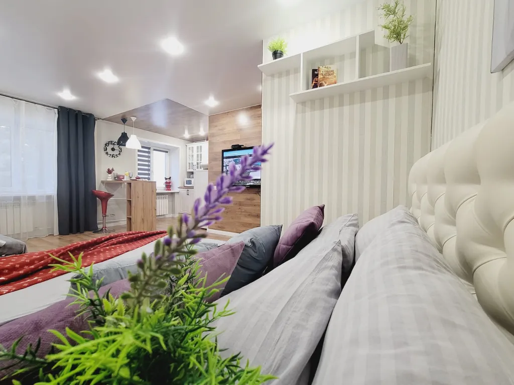 Дизайн-студия в центре города рядом с достопримечательностями