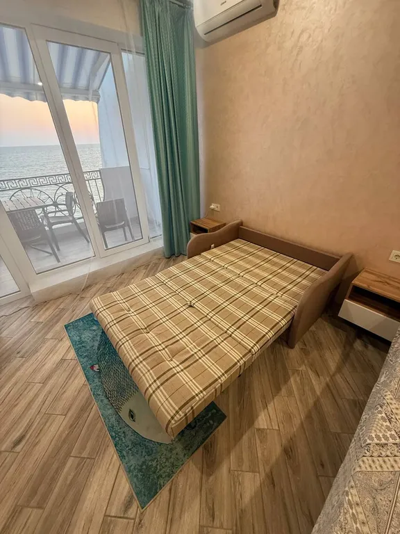 Апартаменты с видом на море