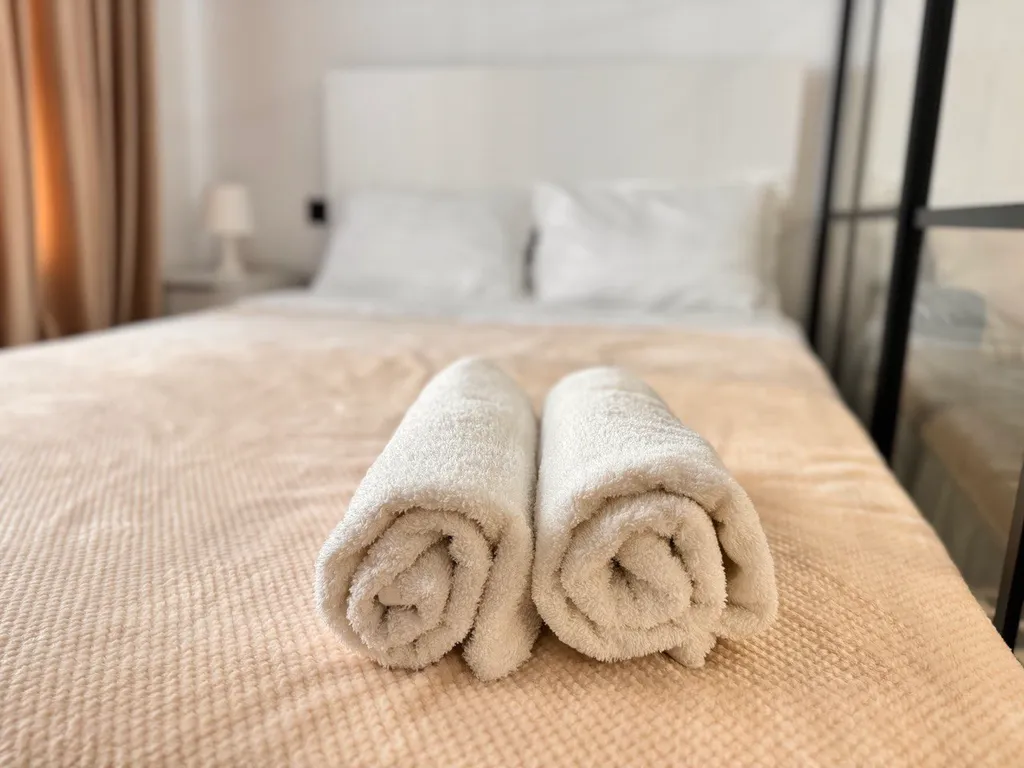 Квартира Дизайнерские апартаменты — Алматы