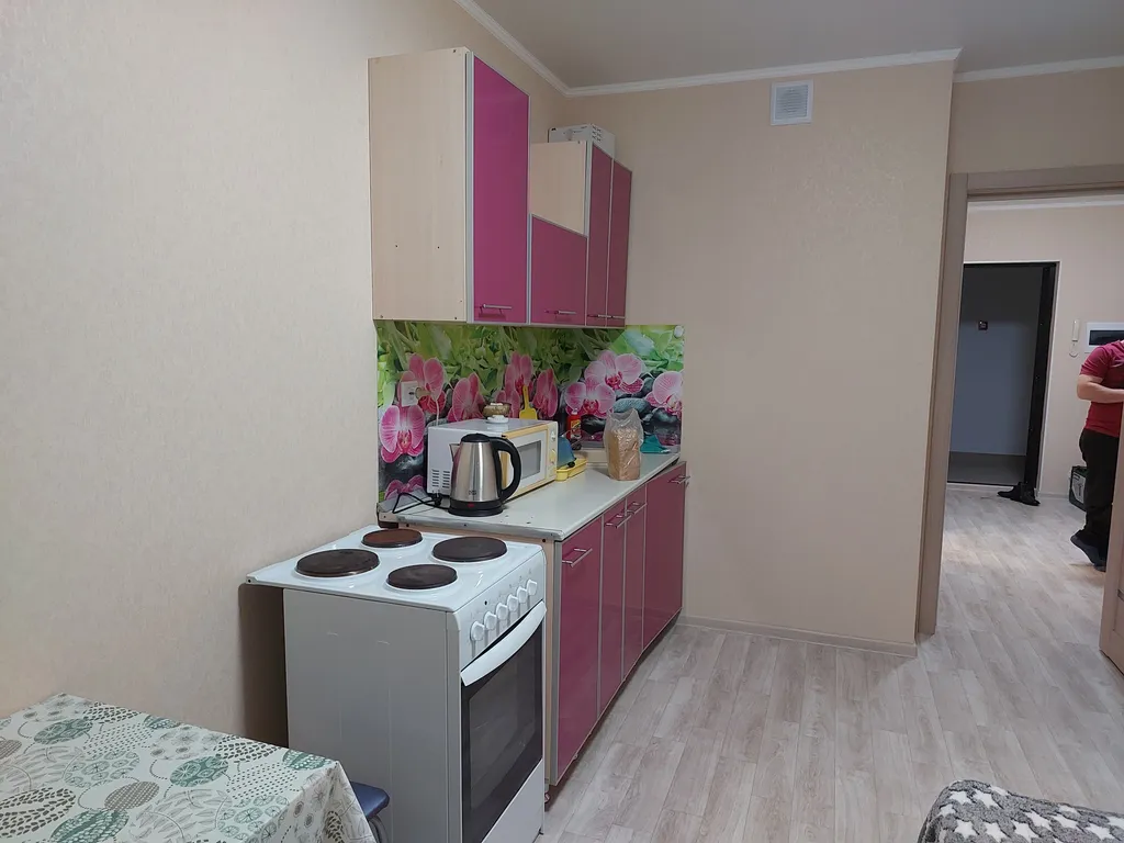 Евродвушка в новом доме