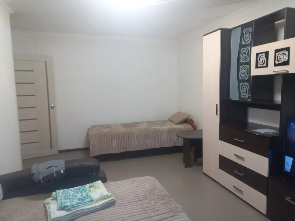 Квартира двухкомнатная в центре для командированных