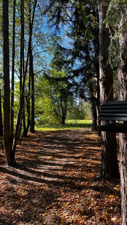 Коттедж Домик на берегу Можайского водохранилища — Можайск