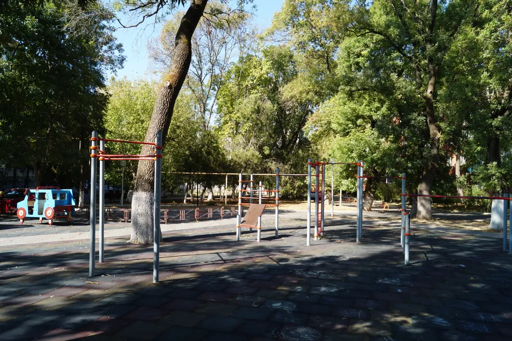 Квартира в 5 минутах от моря