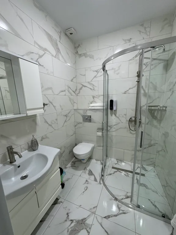 Tropical garden apartments