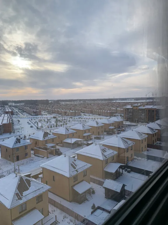 Квартира Новая квартира-студия — Новосибирск