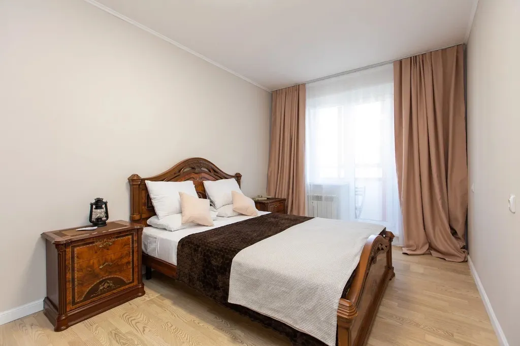 Уютная квартира в Академе