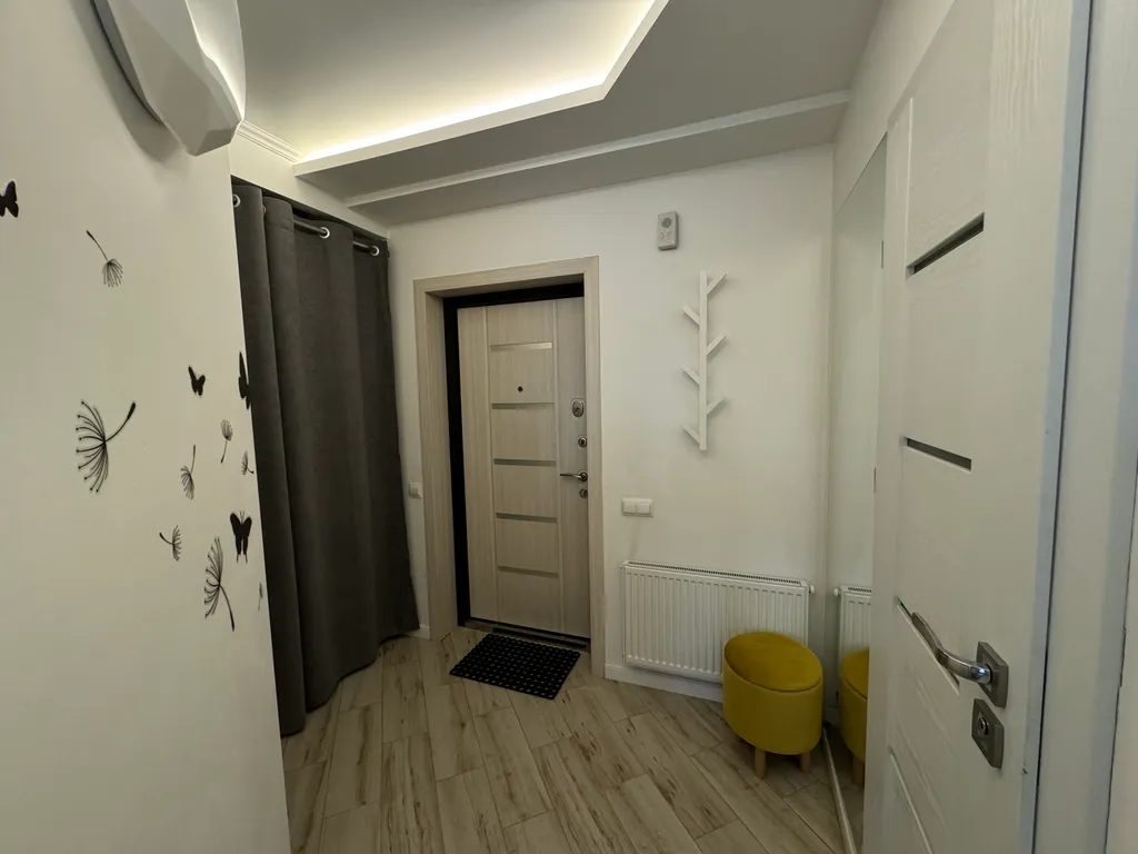 Уютная квартира