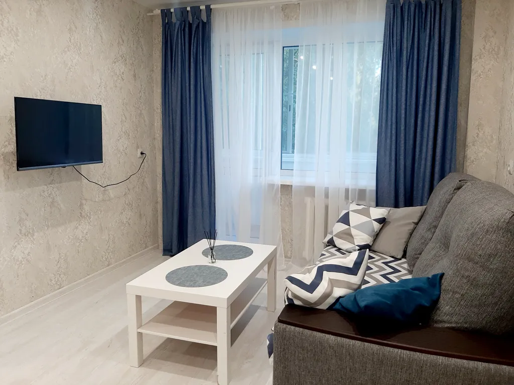 Квартира в историческом центре города