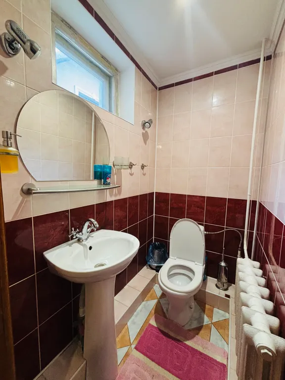 Уютный домик с камином