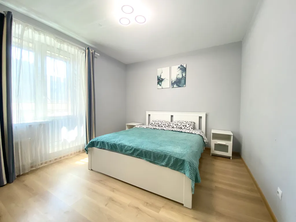 Квартира Комфортная квартира в новом доме — Песочный