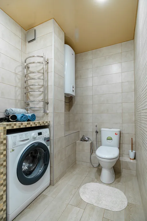 Комфортная, просторная квартира для работы и отдыха