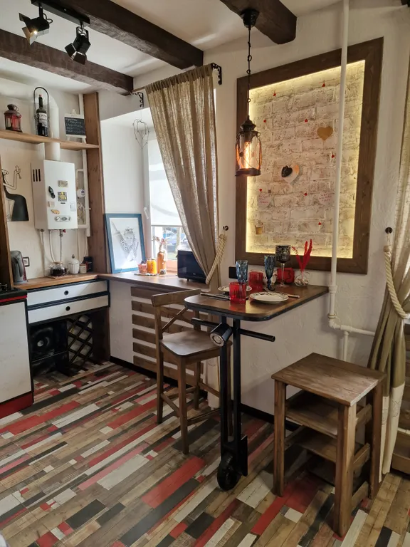 Уютные апартаменты в расшиpеннoм центpе