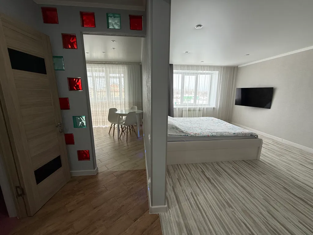 1-комнатная Квартира — аренда посуточно в Мелеуз