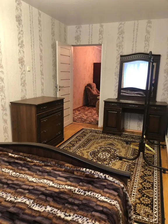 Квартира с видом на горы