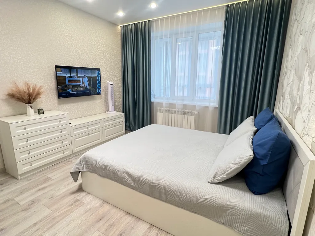 Уютная квартира, Залив рядом — аренда посуточно в Чебоксары