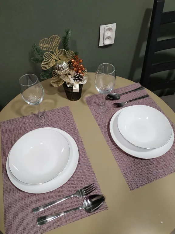 Квартира после ремонта в спальном районе